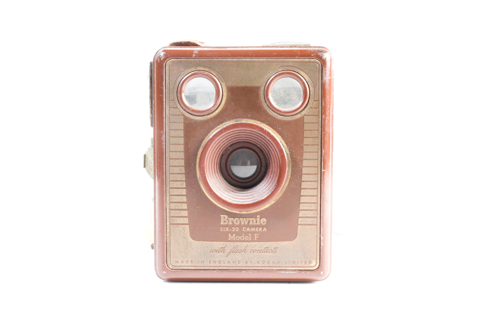 Eastman Kodak Brownie Camera Collection