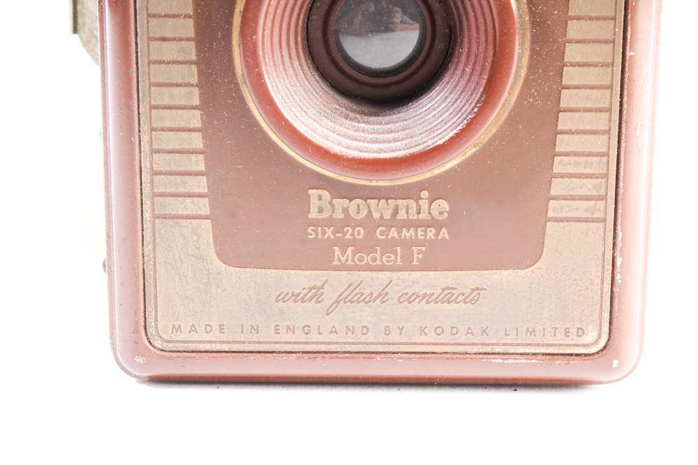 Eastman Kodak Brownie Camera Collection