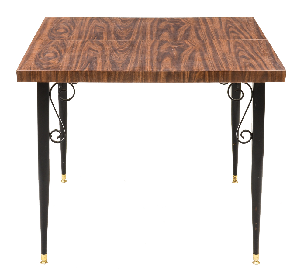 Chromcraft Mid Century Modern Dinette Set