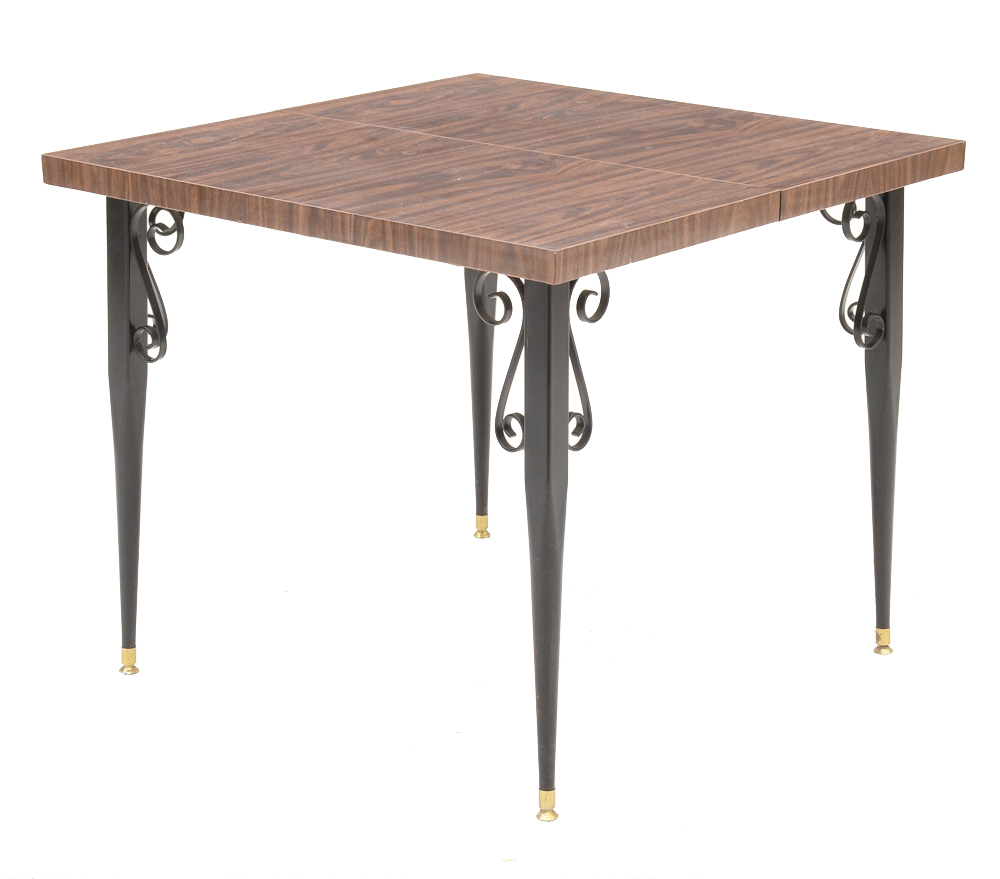 Chromcraft Mid Century Modern Dinette Set