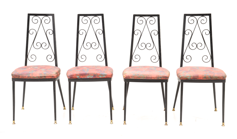 Chromcraft Mid Century Modern Dinette Set