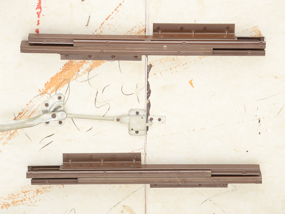 Chromcraft Mid Century Modern Dinette Set