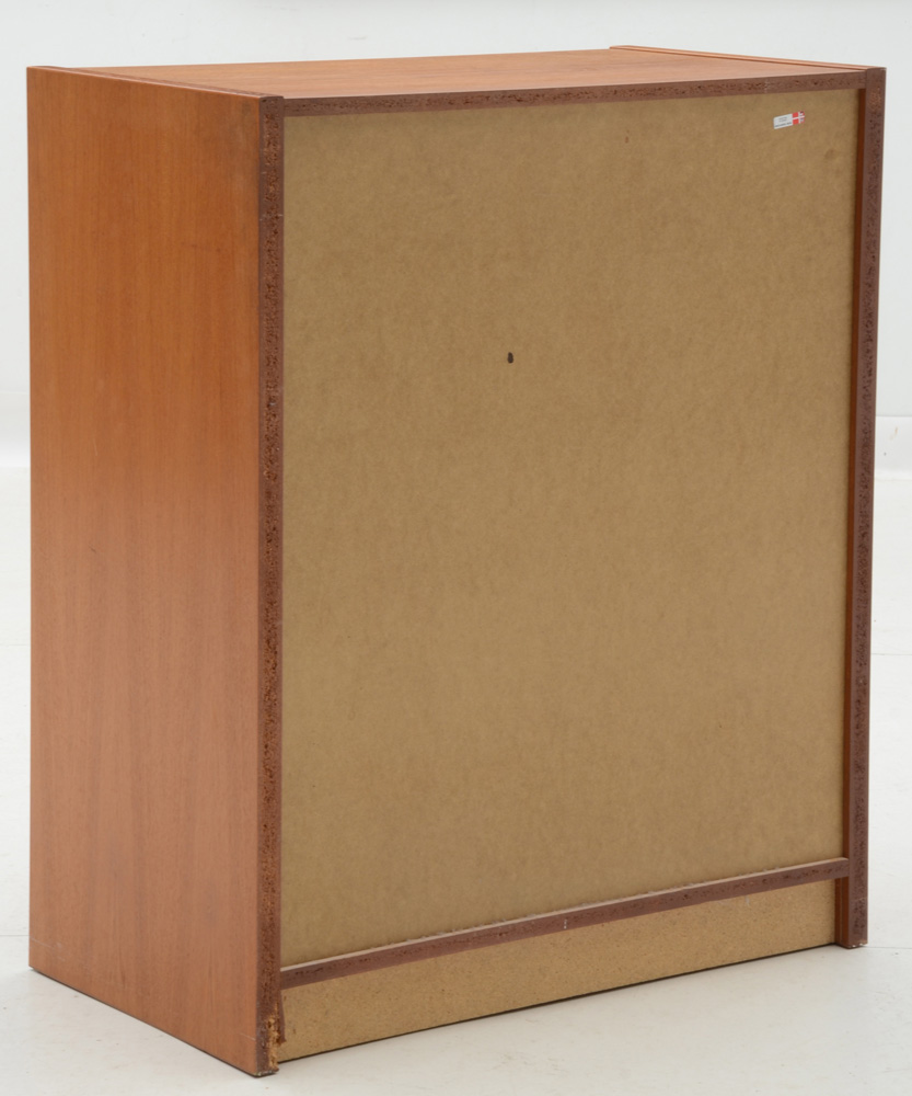Danish Modern Teak Chest of Drawers