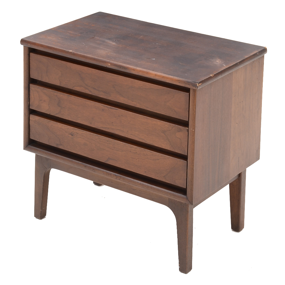 Mid-Century Stanley Nightstand