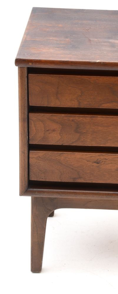 Mid-Century Stanley Nightstand