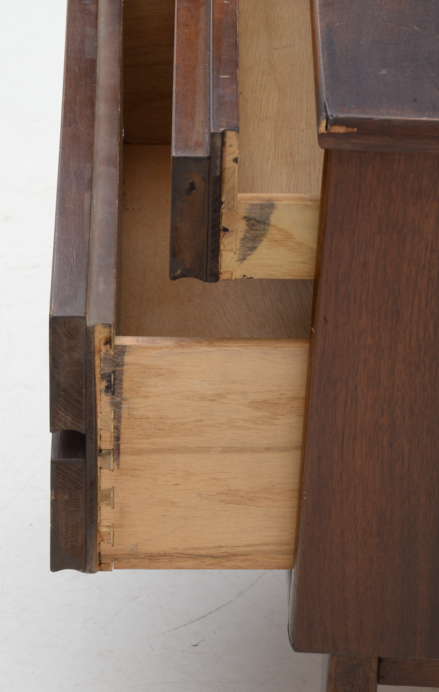 Mid-Century Stanley Nightstand
