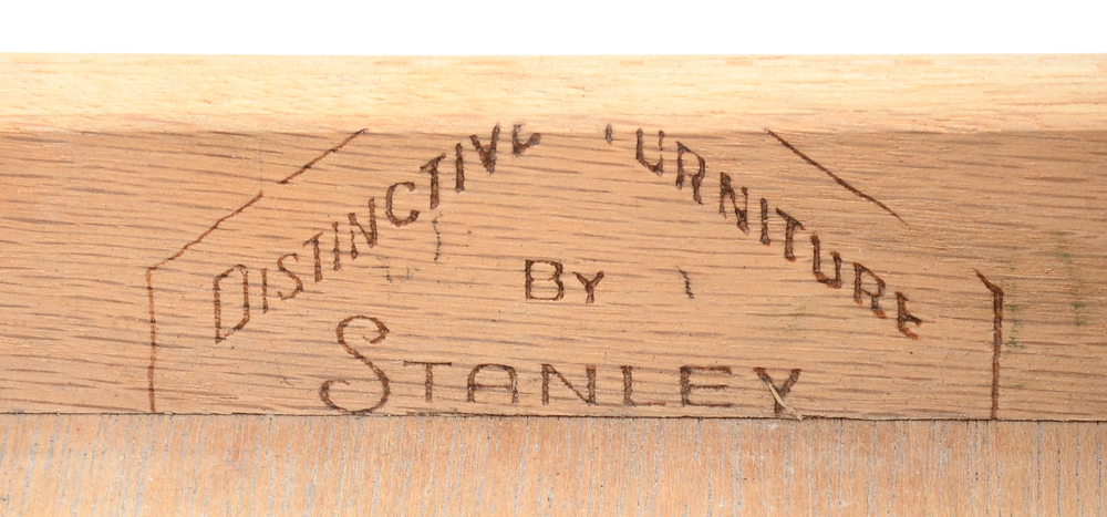 Mid-Century Stanley Nightstand