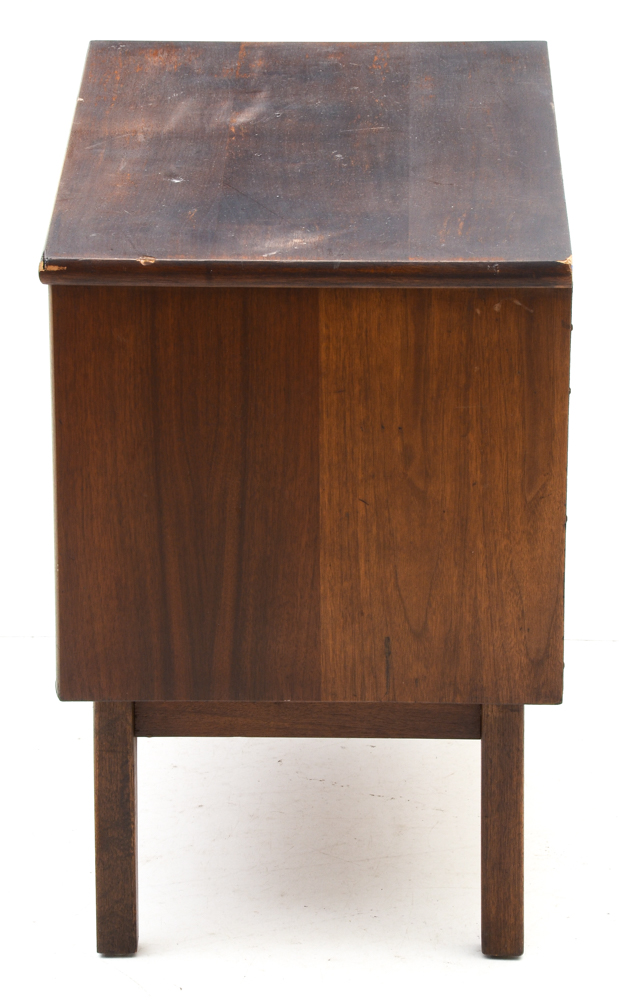 Mid-Century Stanley Nightstand
