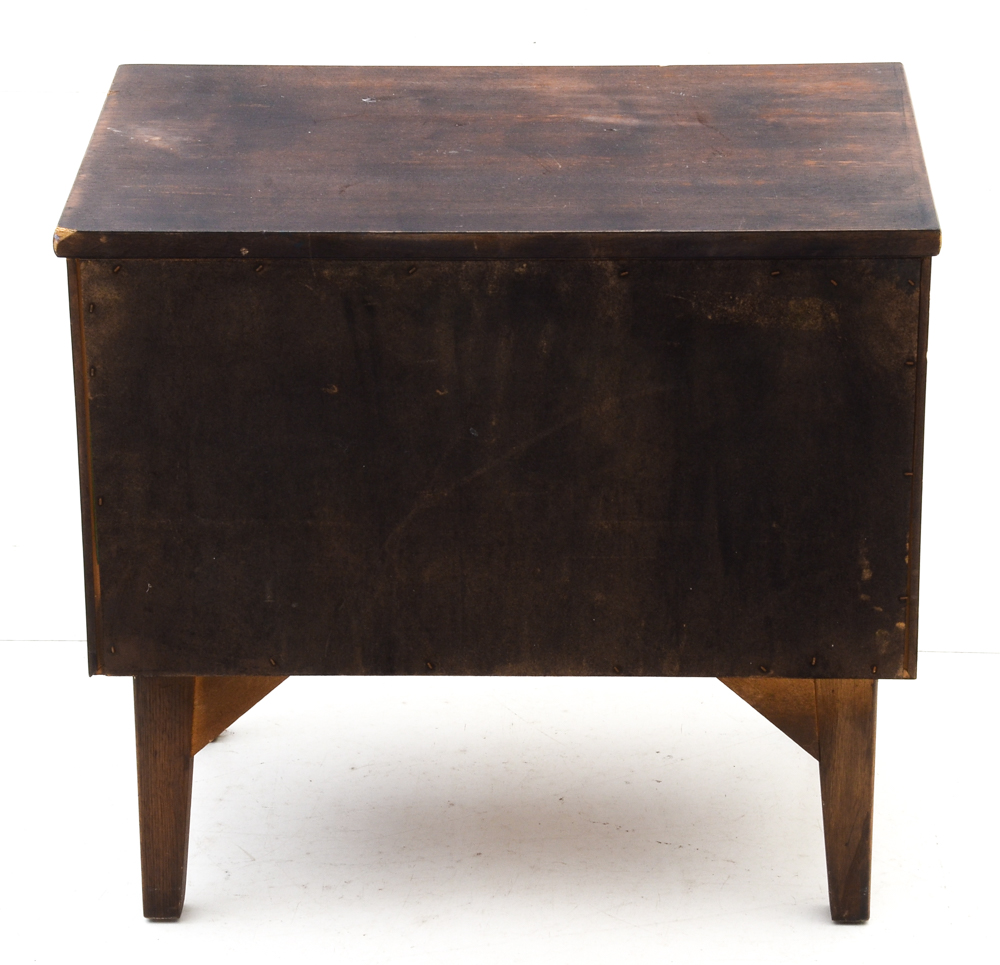 Mid-Century Stanley Nightstand