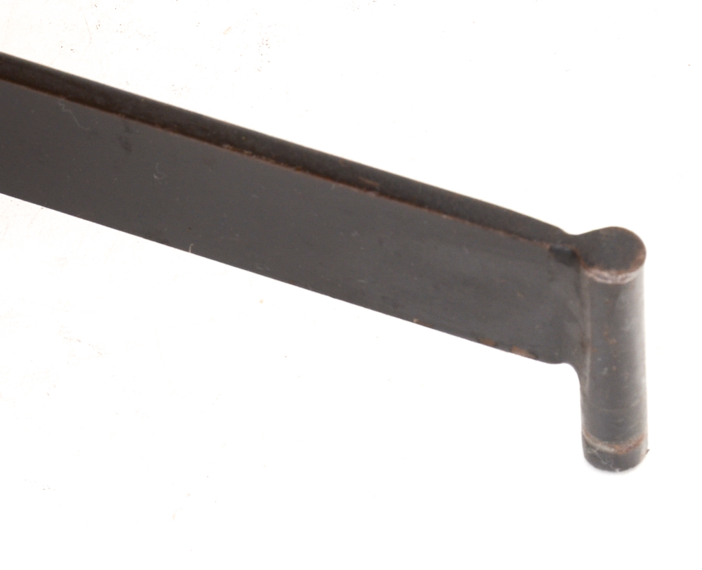 Set of Four Gondola-Form Swivel Chairs