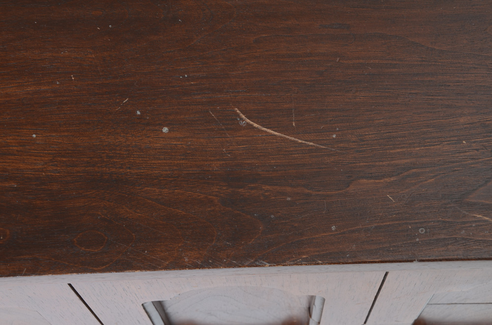 Mid Century Modern Dixie Walnut Nightstands