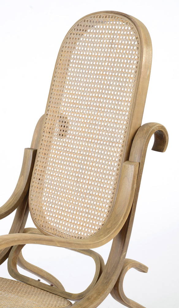 Thonet Style Bentwood Rocker