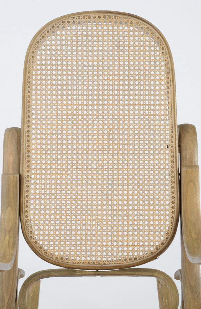 Thonet Style Bentwood Rocker