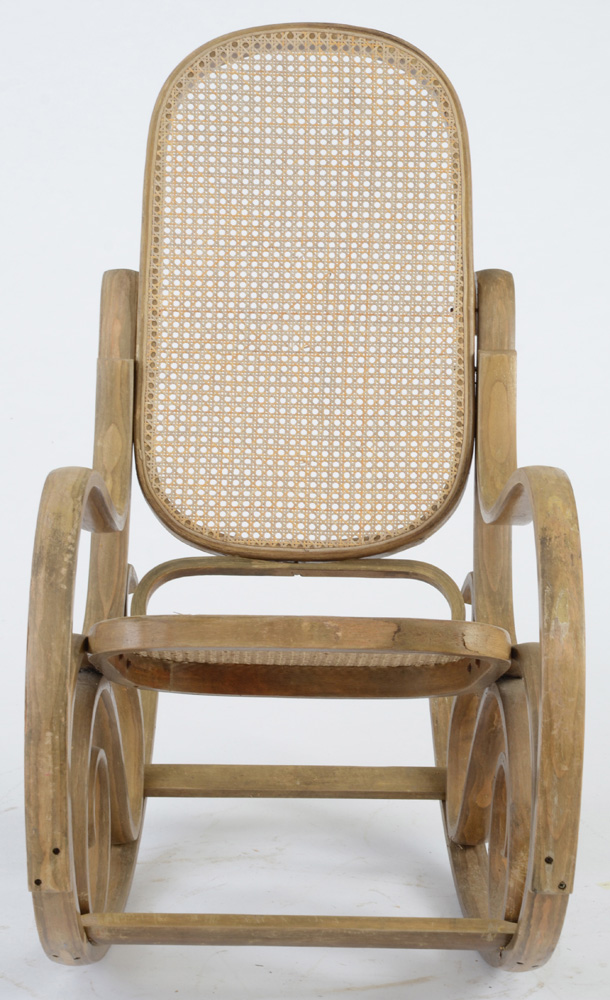 Thonet Style Bentwood Rocker