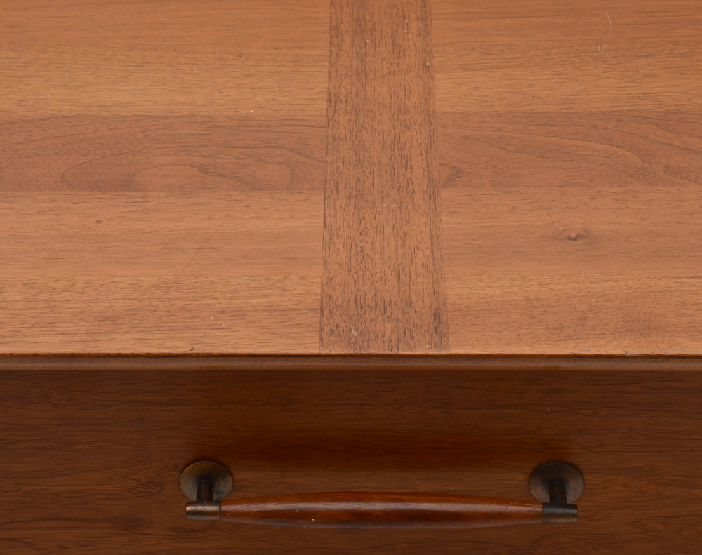 Henredon "Circa '60" Dresser with Nightstand