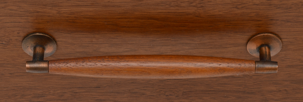 Henredon "Circa '60" Dresser with Nightstand