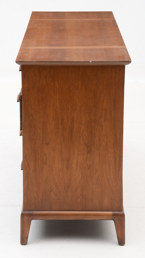 Henredon "Circa '60" Dresser with Nightstand