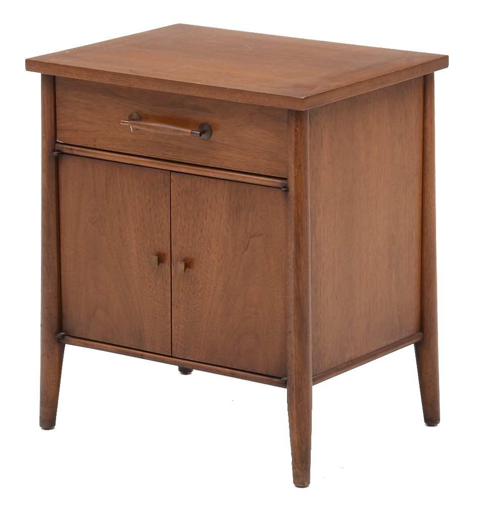 Henredon "Circa '60" Dresser with Nightstand