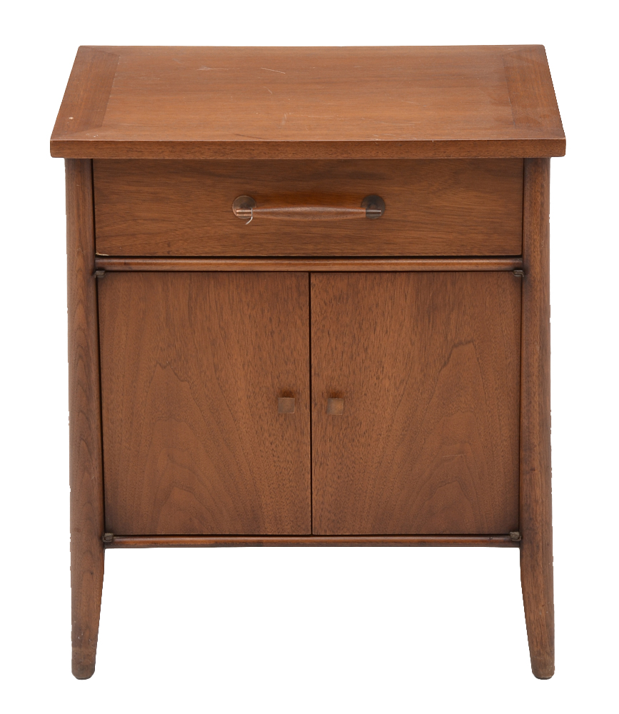 Henredon "Circa '60" Dresser with Nightstand