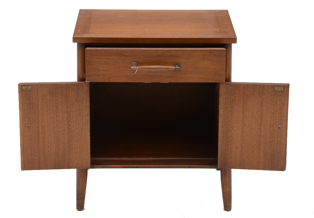Henredon "Circa '60" Dresser with Nightstand