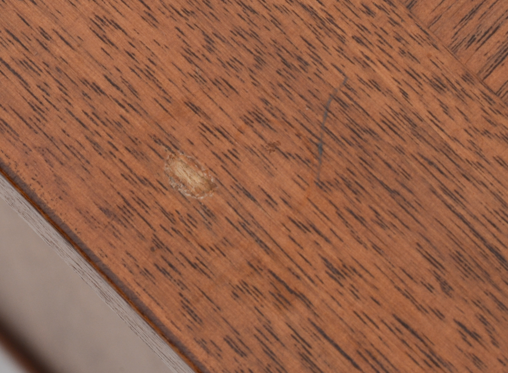 Henredon "Circa '60" Dresser with Nightstand