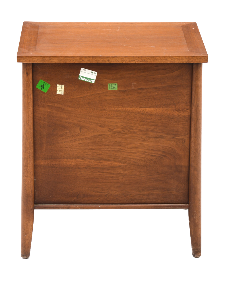 Henredon "Circa '60" Dresser with Nightstand