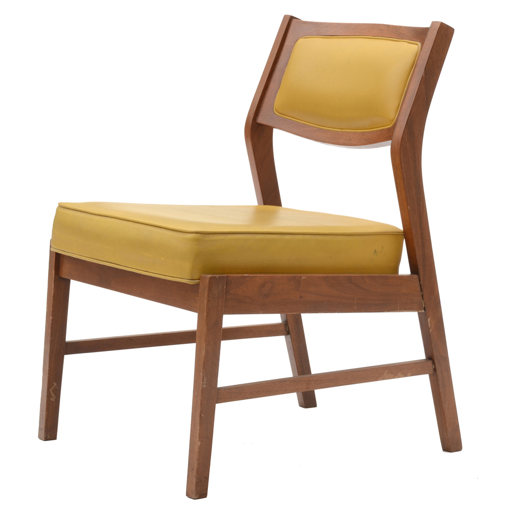 Mid Century Modern Leugers Fine Furniture Chair