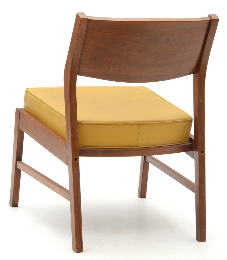 Mid Century Modern Leugers Fine Furniture Chair