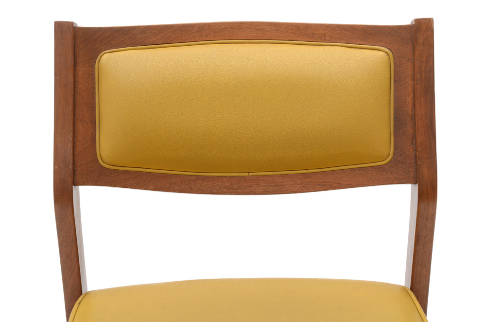 Mid Century Modern Leugers Fine Furniture Chair