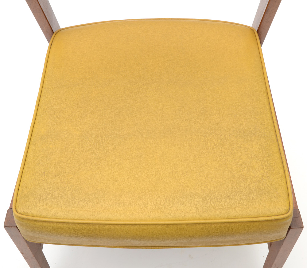 Mid Century Modern Leugers Fine Furniture Chair