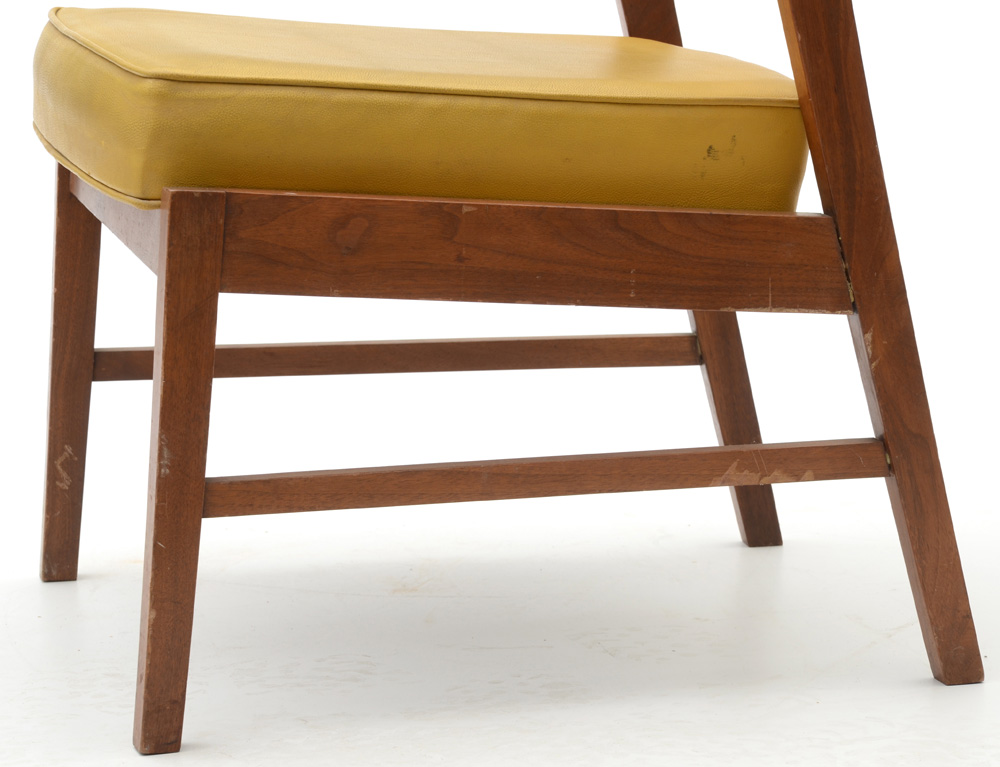 Mid Century Modern Leugers Fine Furniture Chair