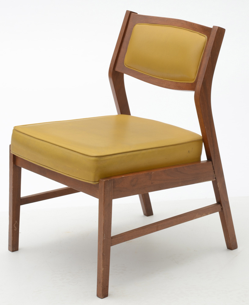 Mid Century Modern Leugers Fine Furniture Chair