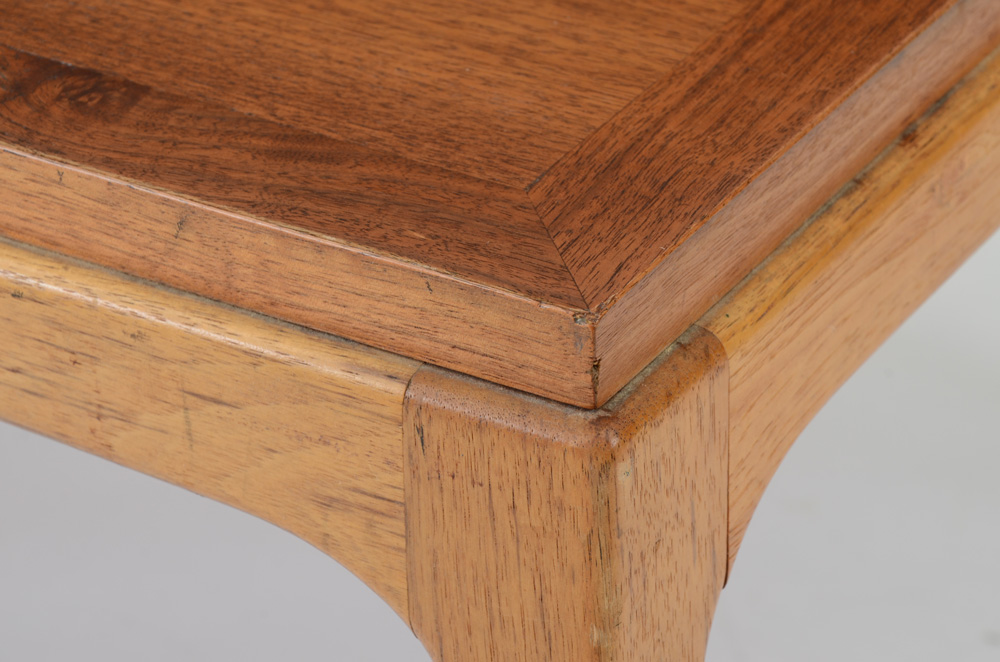 Lane Mid Century Modern Low End Table