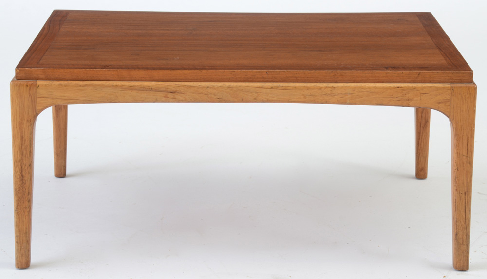 Lane Mid Century Modern Low End Table