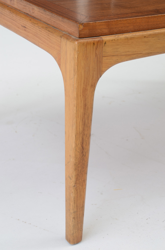 Lane Mid Century Modern Low End Table