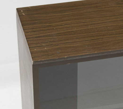 Pair of Mid Century Modern Side Cabinets