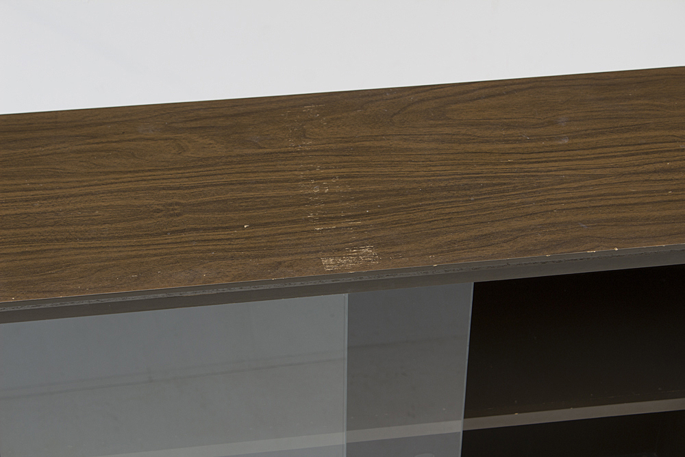 Pair of Mid Century Modern Side Cabinets