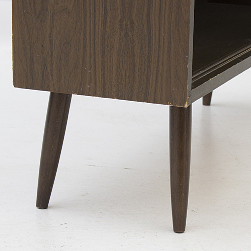 Pair of Mid Century Modern Side Cabinets