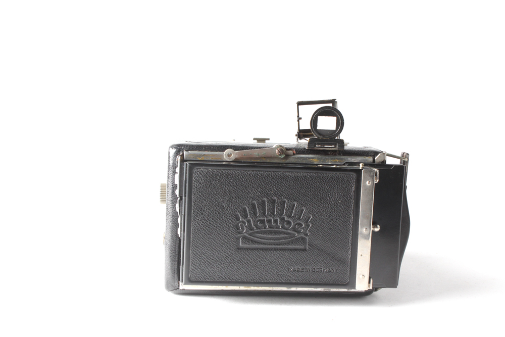 Vintage Plaubel Makina 1 and Case