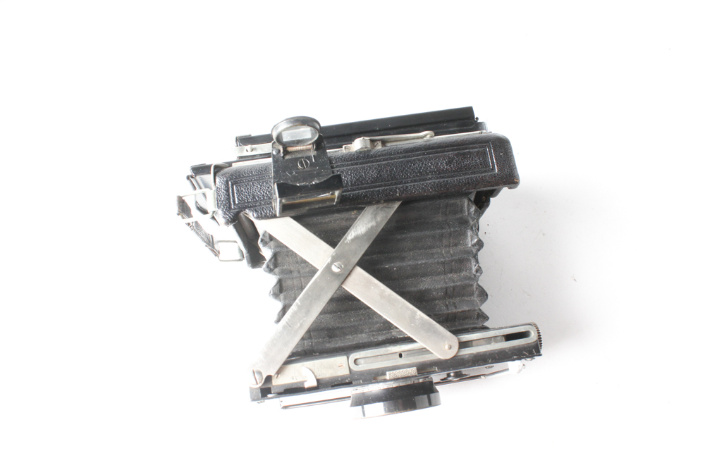 Vintage Plaubel Makina 1 and Case