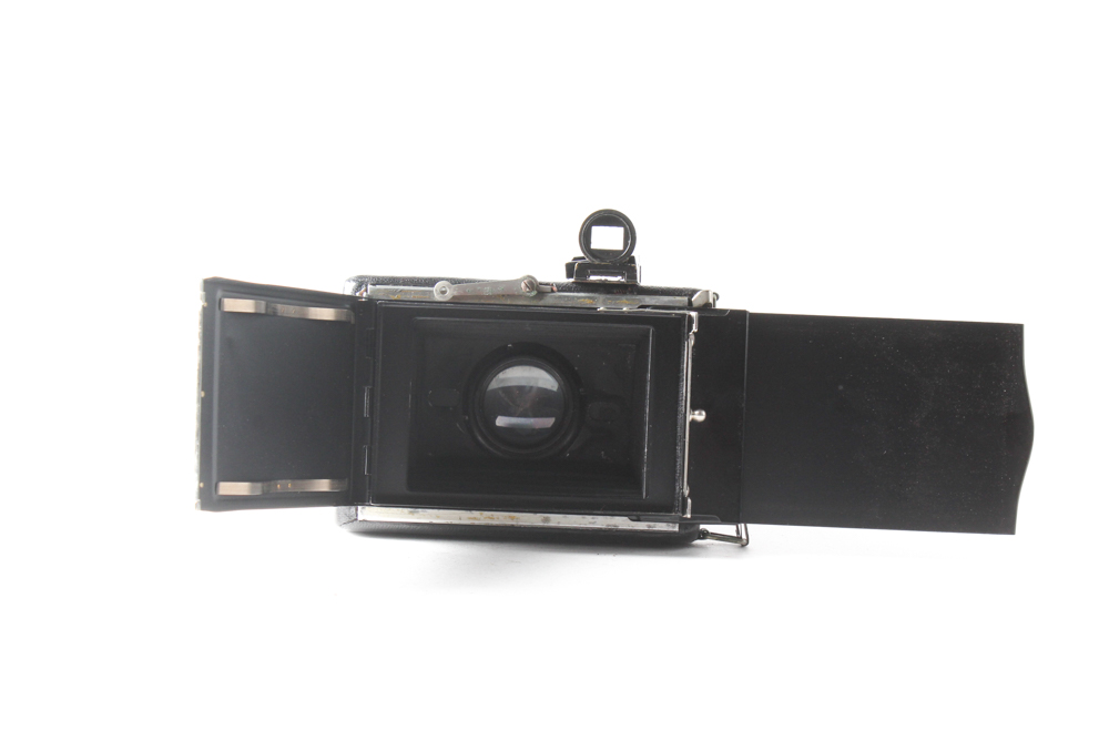 Vintage Plaubel Makina 1 and Case