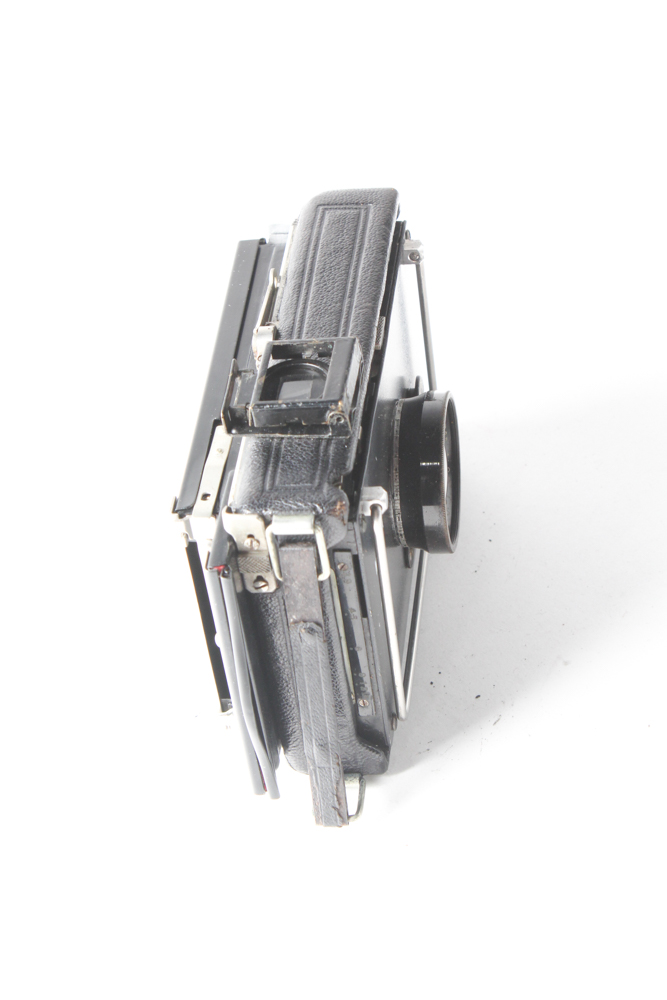 Vintage Plaubel Makina 1 and Case