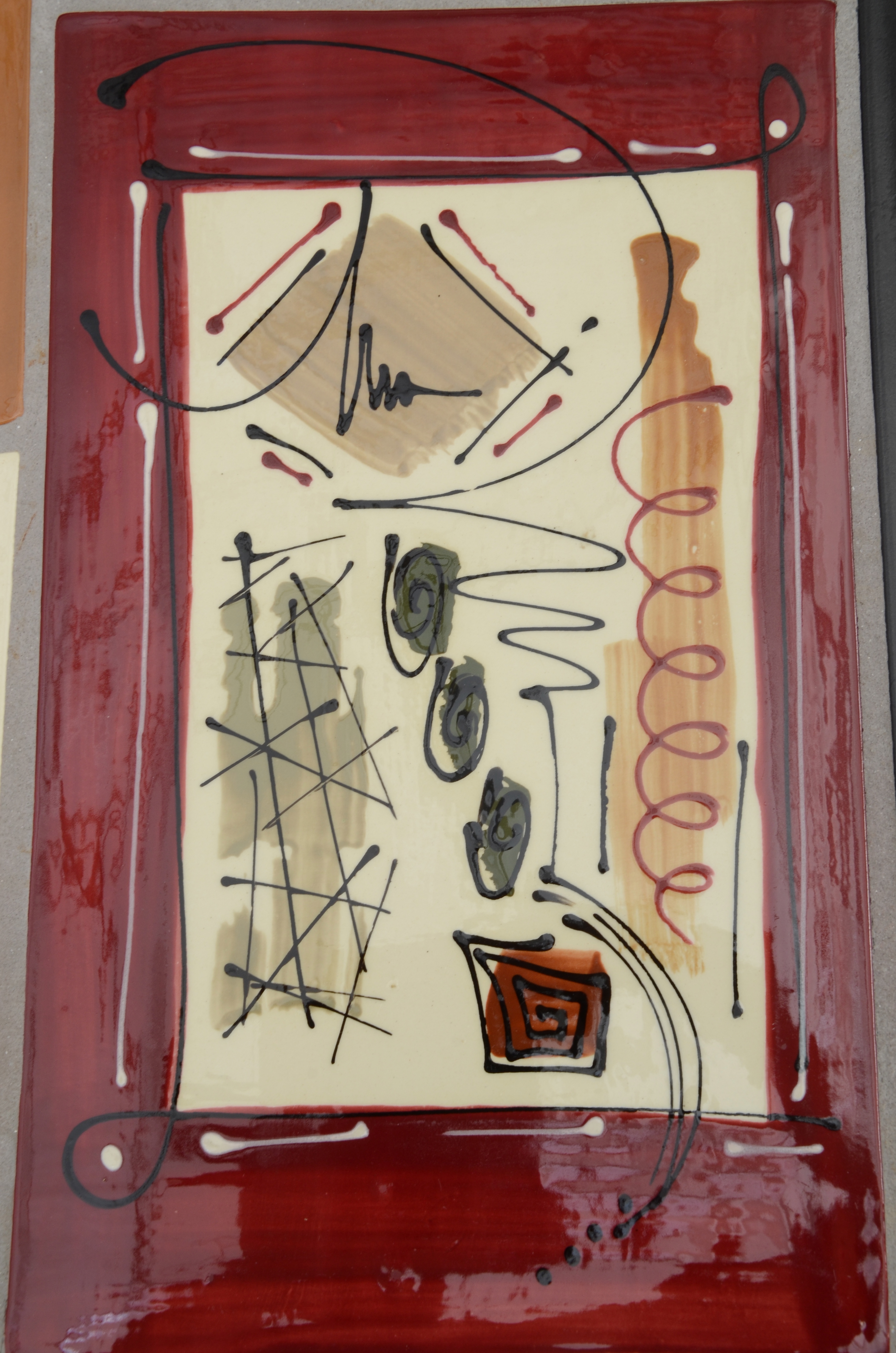 Staropoli Tile Top End Table