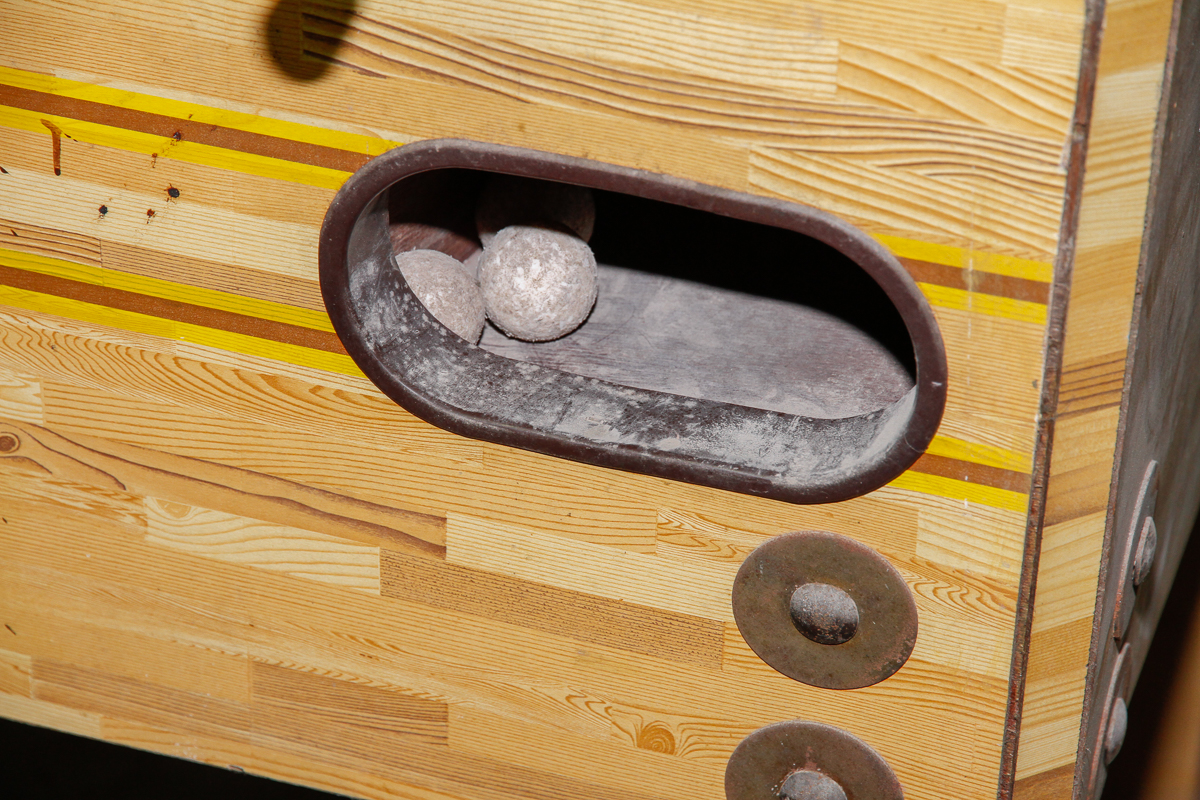 Premier Soccer "Table of Champions" Foosball Table