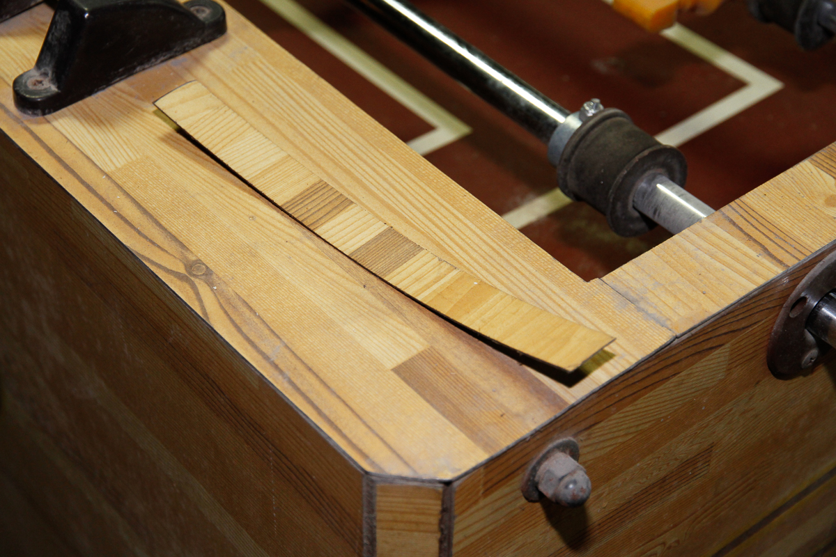 Premier Soccer "Table of Champions" Foosball Table