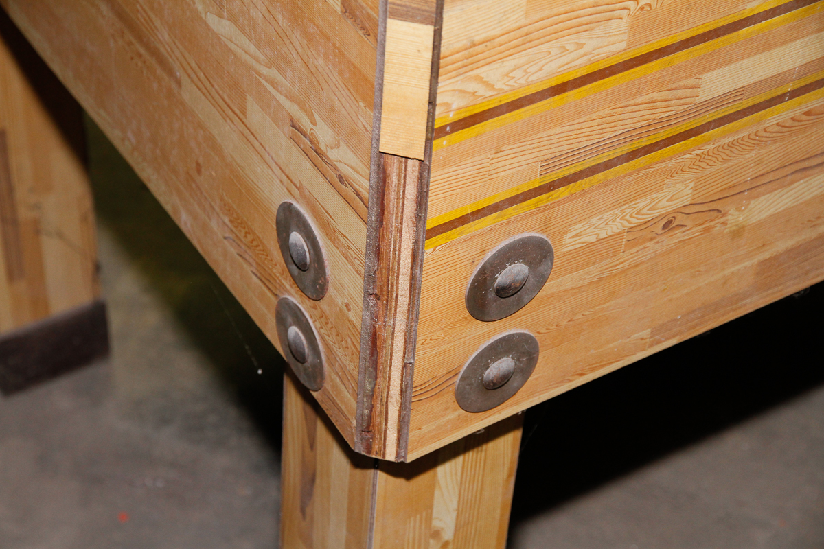 Premier Soccer "Table of Champions" Foosball Table