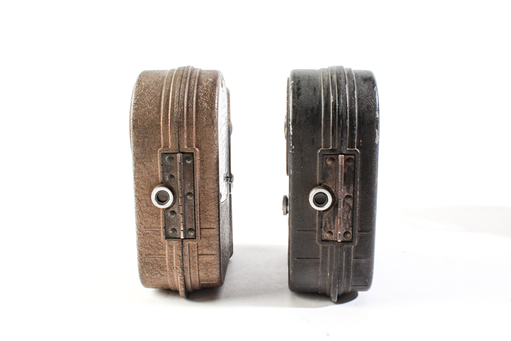 Univex 8mm Movie Camera Collection