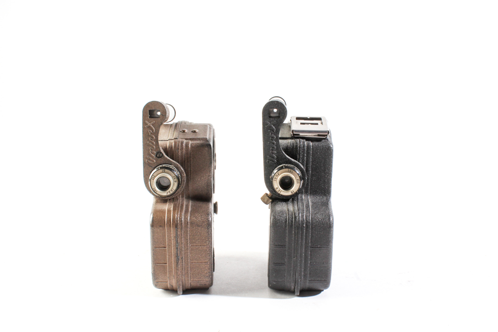 Univex 8mm Movie Camera Collection