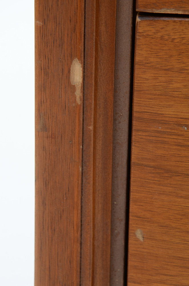 Mid Century "Mainline" Nightstand by Hooker