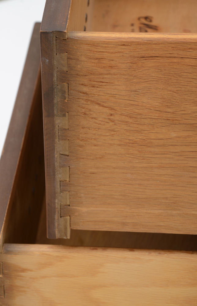 Mid Century "Mainline" Nightstand by Hooker